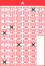 Game ticket