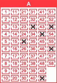 Game ticket