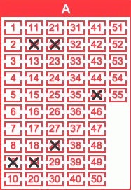 Game ticket