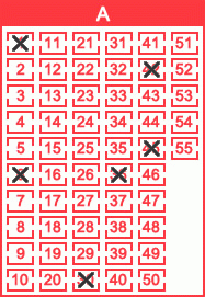 Game ticket