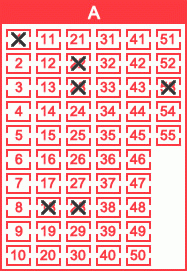 Game ticket