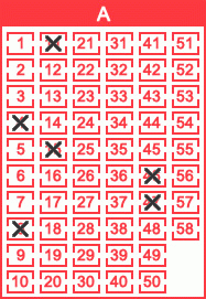 Game ticket