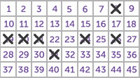 Game ticket