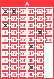 Game ticket