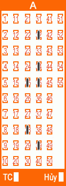 Game ticket