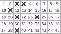 Game ticket