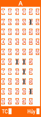 Game ticket