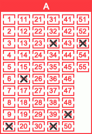 Game ticket