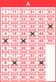 Game ticket