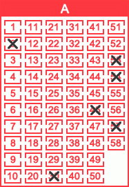 Game ticket