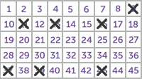 Game ticket