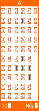 Game ticket