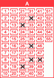 Game ticket