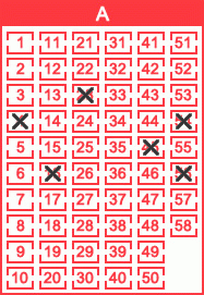 Game ticket