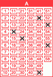 Game ticket