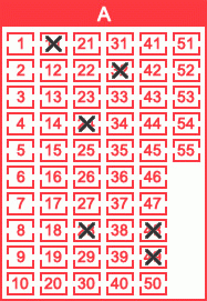 Game ticket