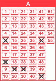 Game ticket