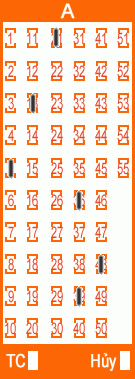 Game ticket