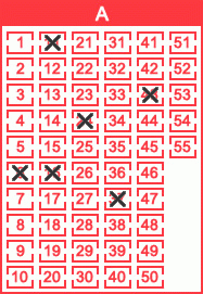 Game ticket