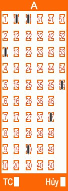 Game ticket