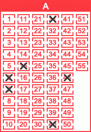 Game ticket