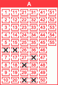 Game ticket
