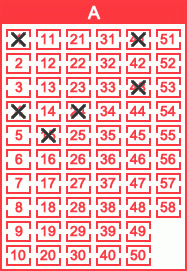 Game ticket
