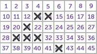Game ticket