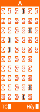 Game ticket