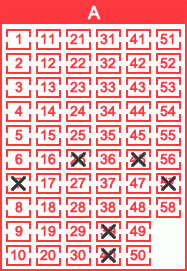 Game ticket