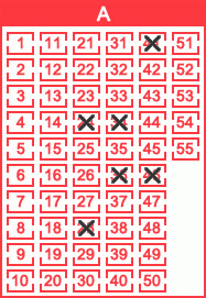 Game ticket
