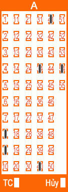 Game ticket