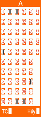 Game ticket