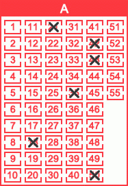 Game ticket