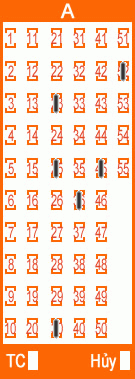 Game ticket