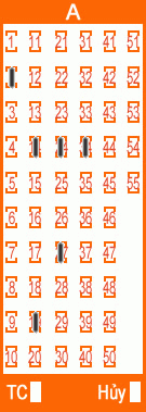 Game ticket