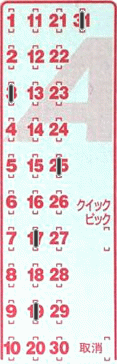 Game ticket