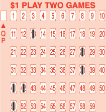 Game ticket
