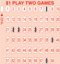 Game ticket