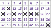 Game ticket