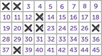 Game ticket