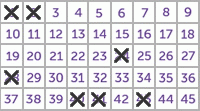 Game ticket