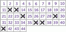 Game ticket