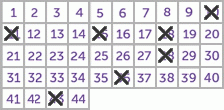 Game ticket
