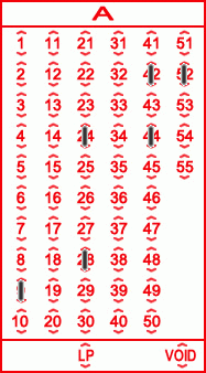 Game ticket