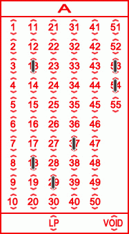 Game ticket