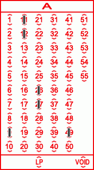 Game ticket