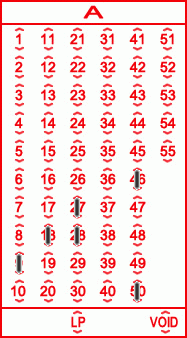 Game ticket