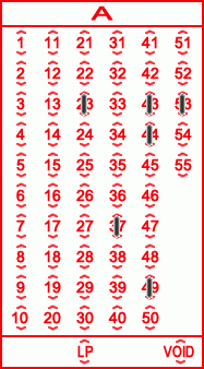 Game ticket