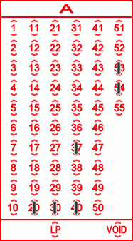 Game ticket
